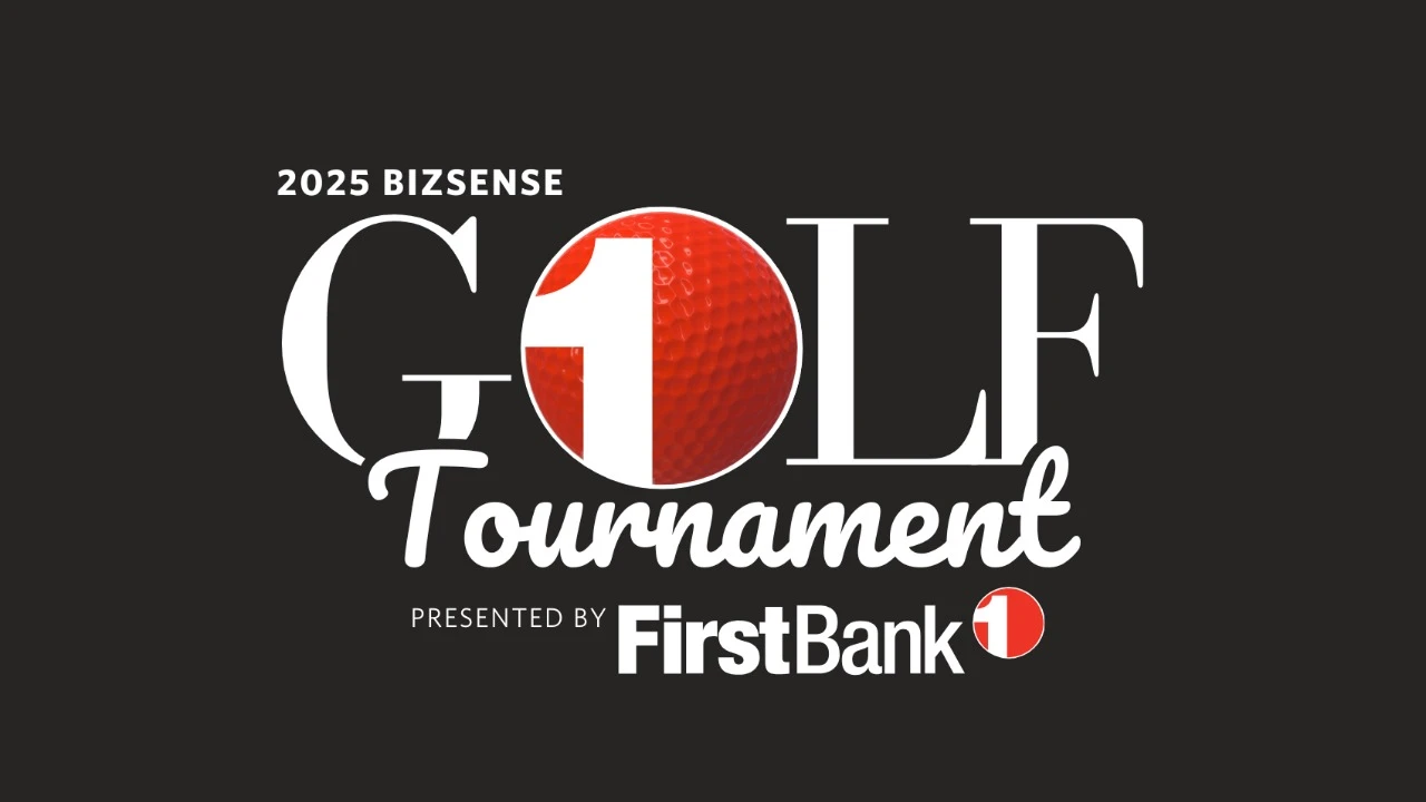 BizSense Golf Tournament