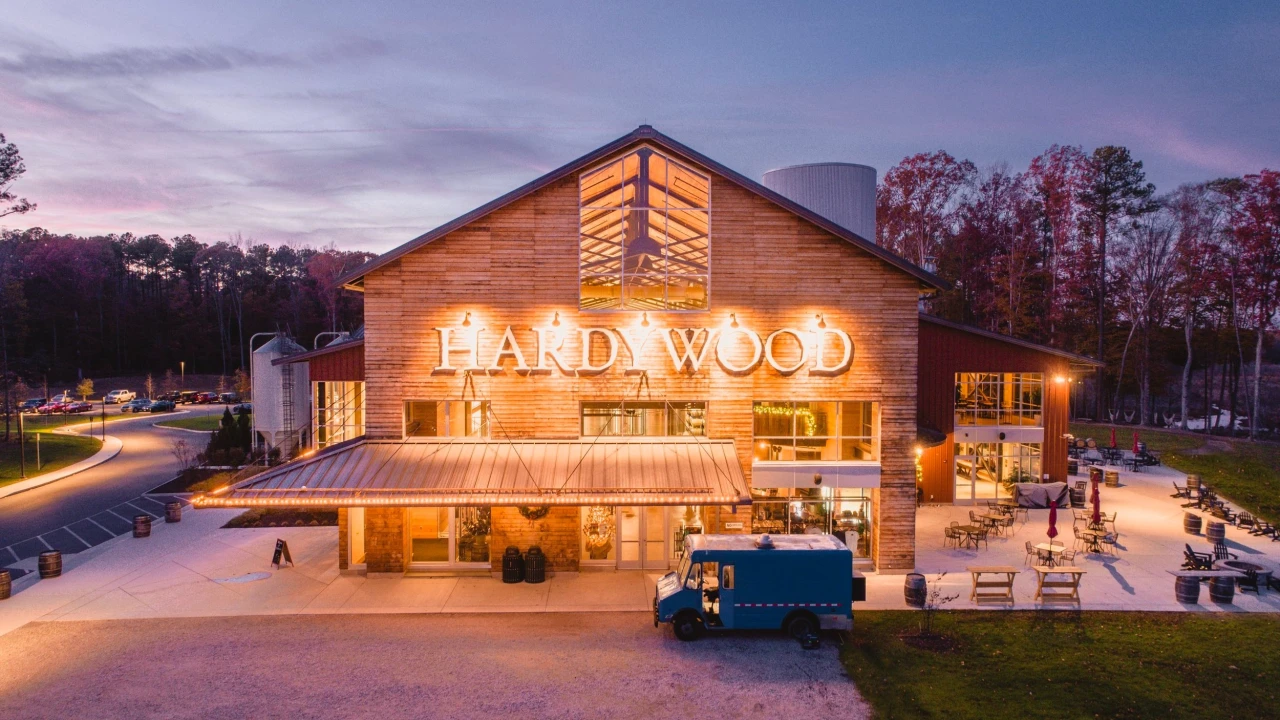 Hardywood Park Craft Brewery