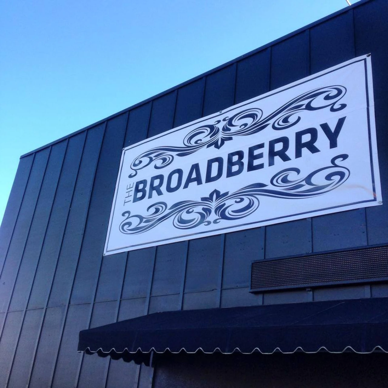 The Broadberry